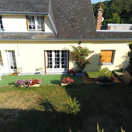 Au Calme A Etretat Villa Buitenkant foto