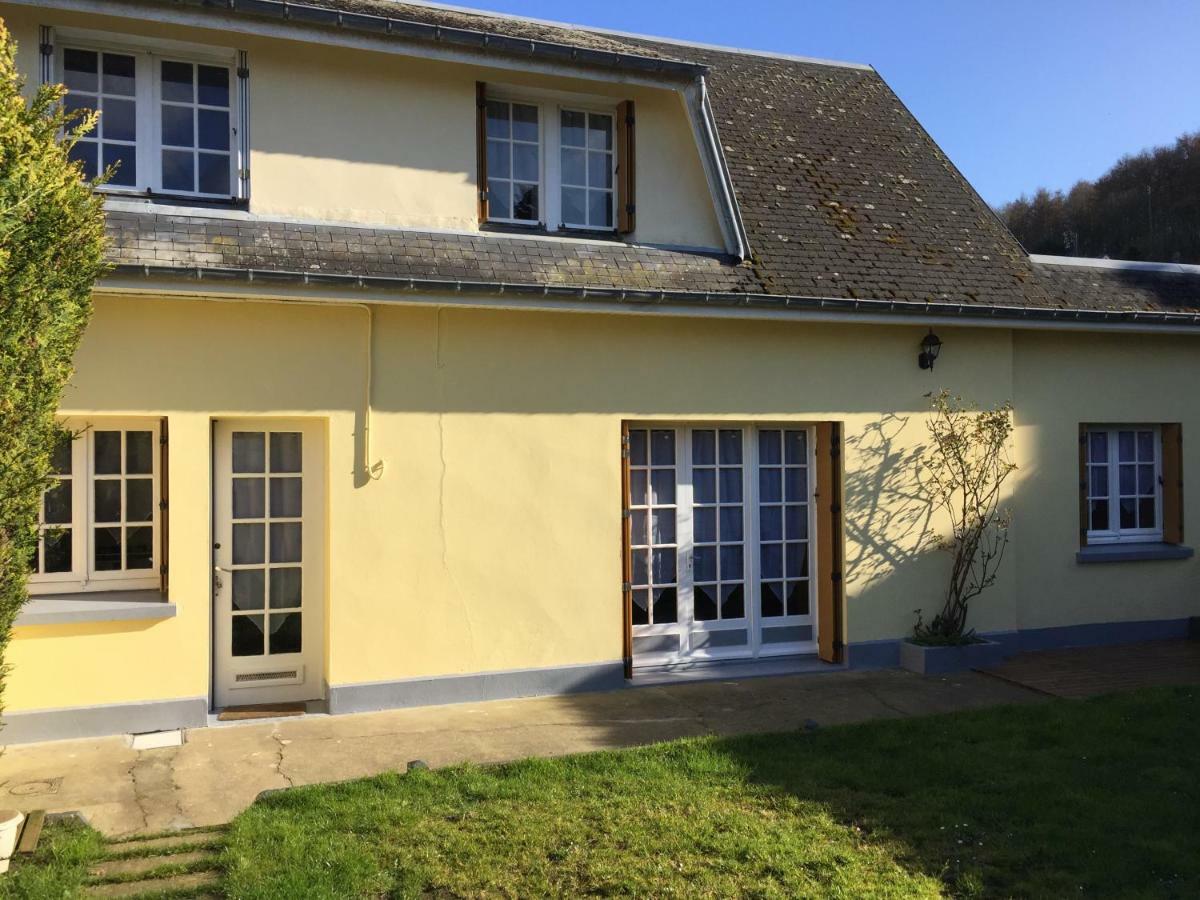Au Calme A Etretat Villa Buitenkant foto